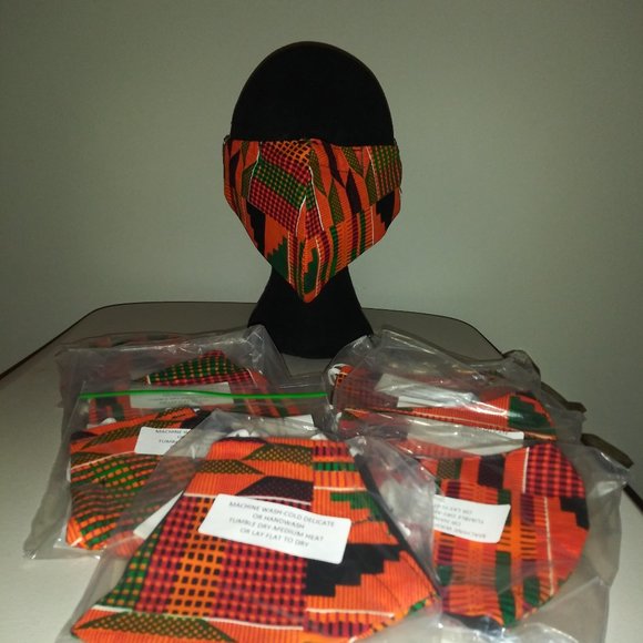 Custom Designed Face Mask - Picture 2 of 2